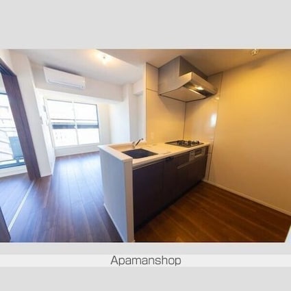 プラウドフラット西日暮里[2LDK/50m2]のキッチン1