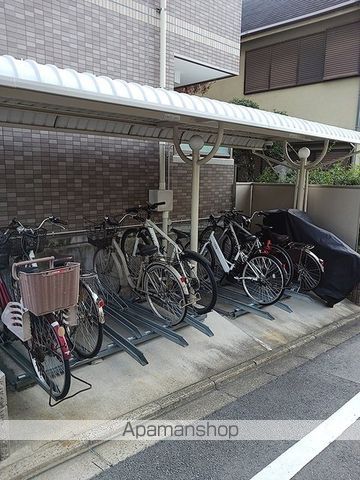 カランサの内装写真
