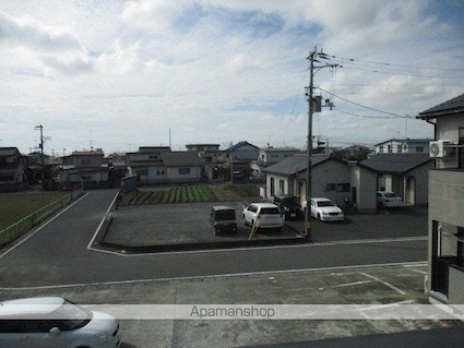 Ｋ＆ＲⅡ[2K/34.78m2]の眺望