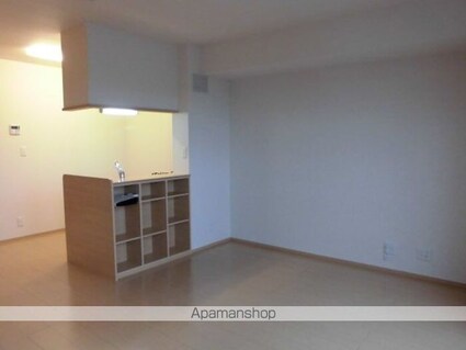 ジャルダンベール　Ｂ[2LDK/56.29m2]のリビング・居間