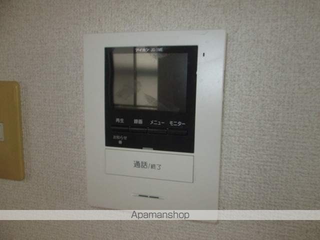 シャーメゾン堀口の内装写真