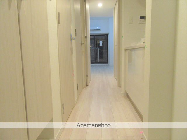 SーRESIDENCE阿波座WESTの内装写真