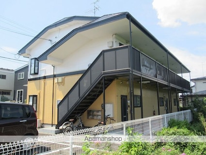 サンシャイン・ドエル[1LDK/44.71m2]の外観2