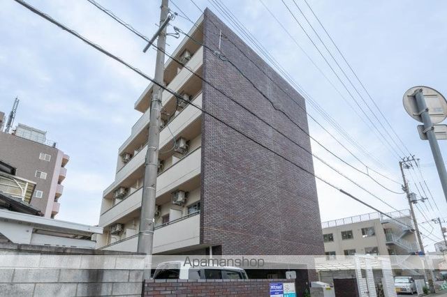 レーヴ西宝町の外観写真