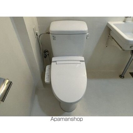 バイカーズアパートメント[1R/26.65m2]の内装