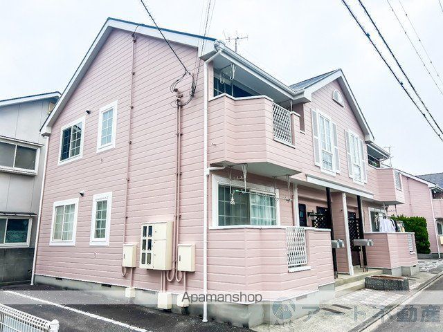 ドリームハイツ垣生 Aの外観写真