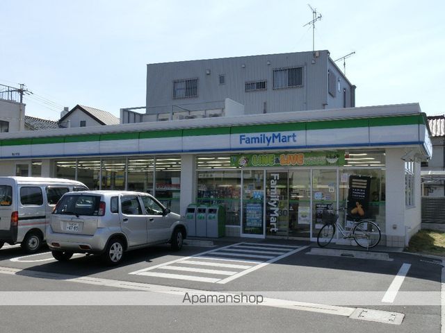 ルミナス城見の周辺写真