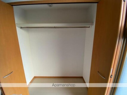 ストーリァ中央町[1K/30.45m2]の収納