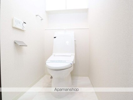 グラヴィス鶴舞[1LDK/40m2]のトイレ