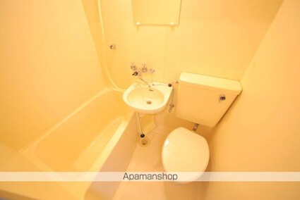 ひまわりハイム[1R/17.42m2]のバス