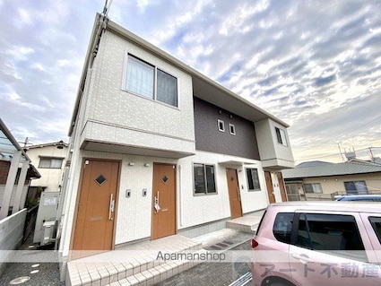 グリナージュ北山越[2LDK/51.48m2]の外観2