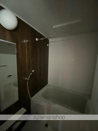 クラール勅使イーストＢ[1LDK/43.32m2]のバス