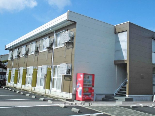 レオパレスカメリアガーデン
