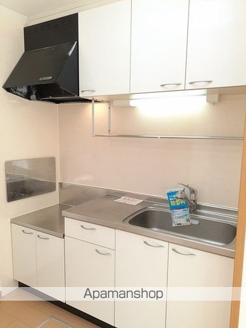 ラフレシールの内装写真