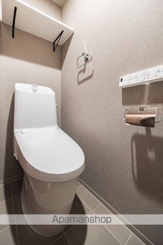 デュオフラッツ東品川 ーOTOー 防音の内装写真