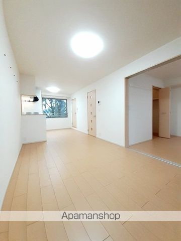 Modessaの内装写真