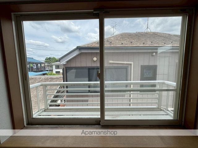 L・とれじゃーIIの内装写真