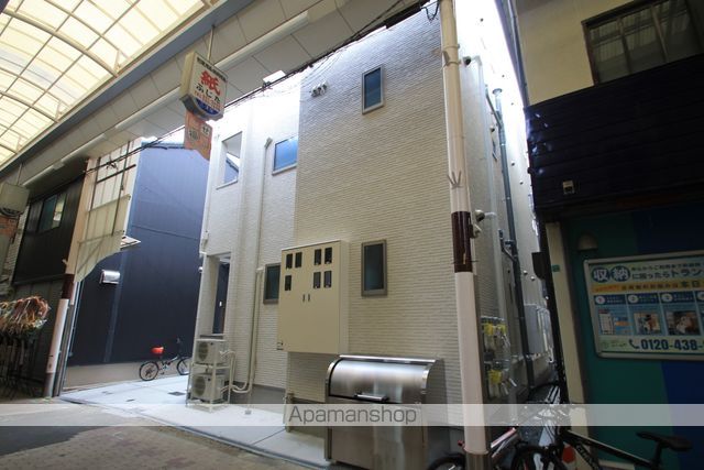 Jブライト神崎川の外観写真