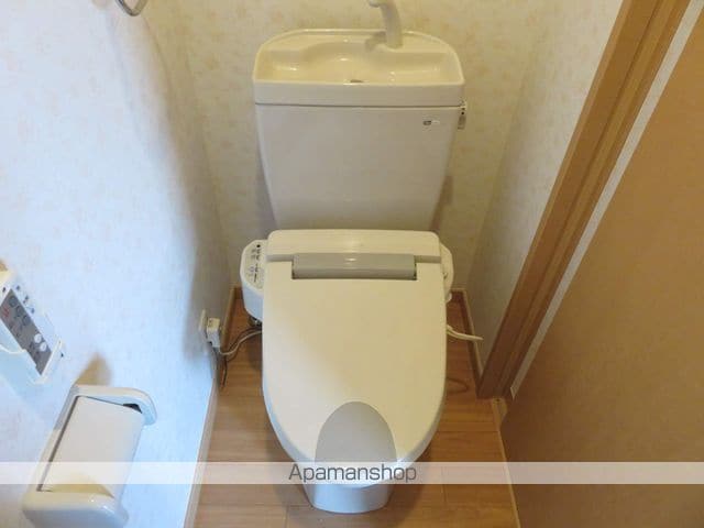 ハイツM 中里の内装写真