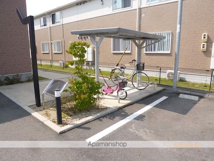 ルミナスローズ[2LDK/54.8m2]の共用部3