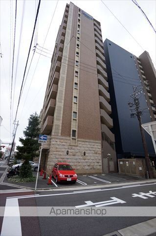 プレサンス名古屋駅前グランヴィルの外観写真