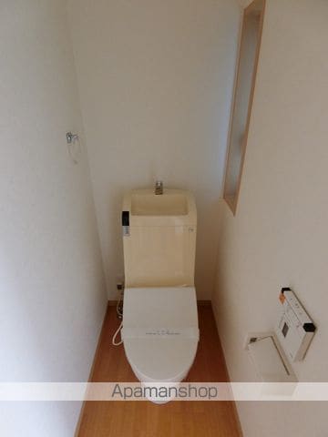 FIELD ONE APARTMENTSの内装写真