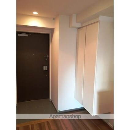 リバーレ浅草ウエスト[1K/24.76m2]の玄関