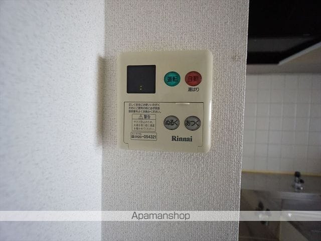 レジデンス泉の内装写真