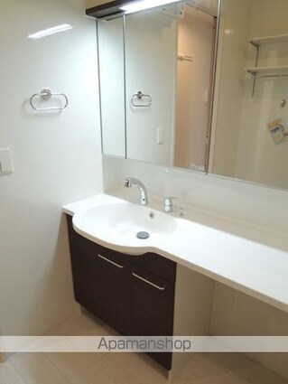 ウェルド[1LDK/41.31m2]の洗面所