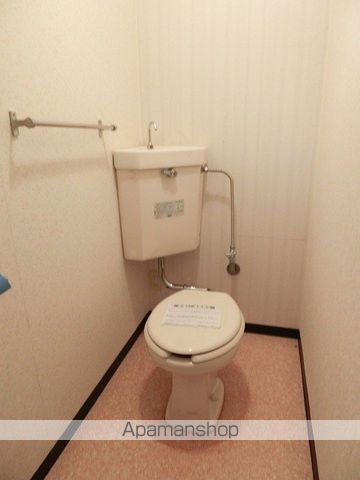 サンシティSSの内装写真