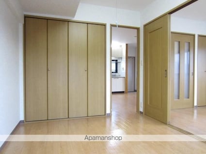 グランアルブル山越Ⅲ[2LDK/47.96m2]のリビング・居間