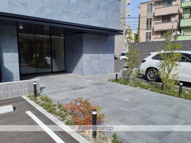 プレサンスロジェ名古屋浅間町ザ・レジデンスの外観写真