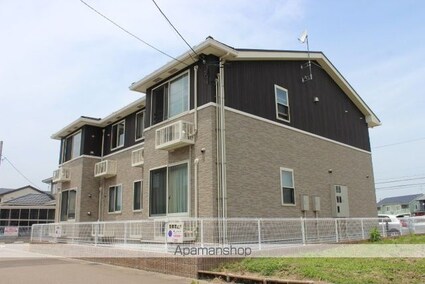 ハミング　ライフ　Ⅱ[1LDK/50.09m2]の外観3