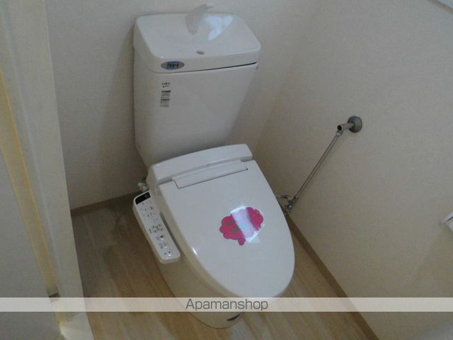 コ-ポ河中IIIの内装写真
