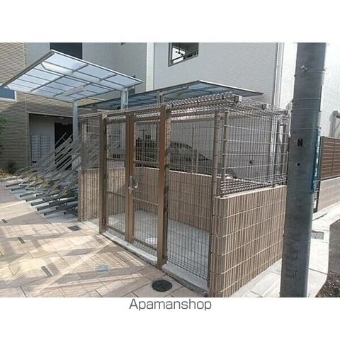 プルメリア東正雀の内装写真