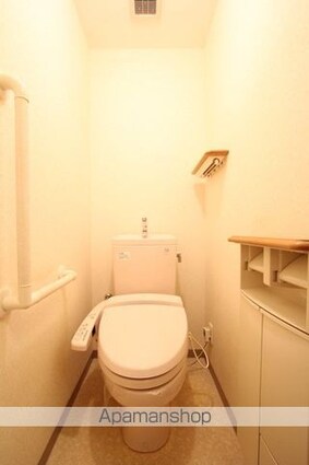 アリビオレジデンシア[3LDK/75m2]のトイレ