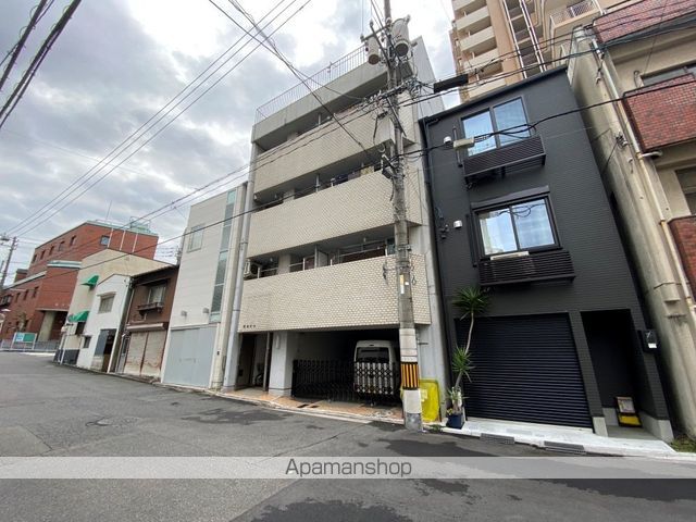 絹谷ビルの外観写真
