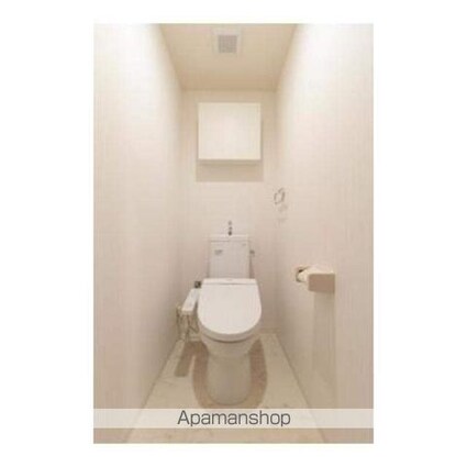 キャメルプレイス[1LDK/44.88m2]のトイレ