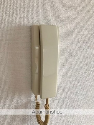 エクシード西大津[3DK/50.05m2]のセキュリティ