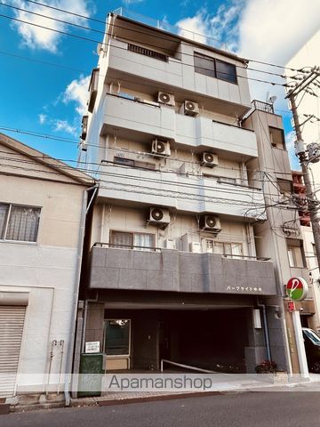 パークサイド中村の外観写真