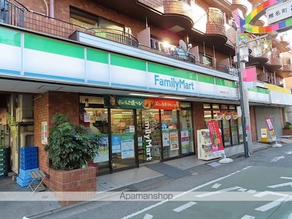 ＦＯＲＴＩＳ[1K/20.93m2]の周辺3