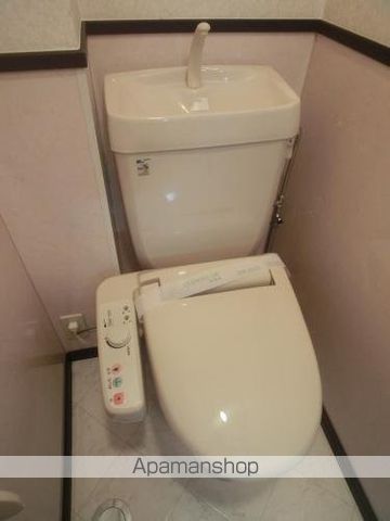 エランドール谷の内装写真