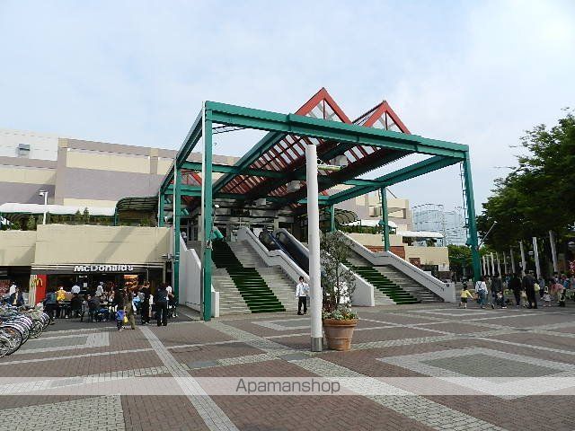 セントピアIの周辺写真