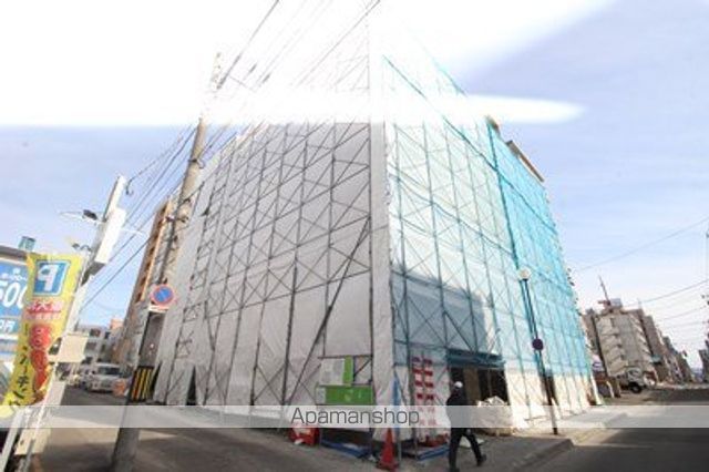エフェクト南11条 A棟の外観写真
