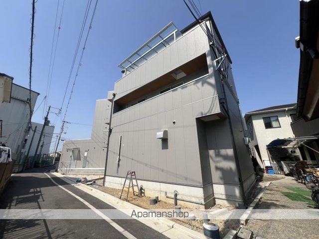 南の風 ラ・サンブラの外観写真