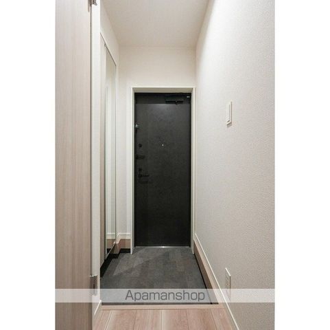 ウェルスクエア渋谷本町の内装写真