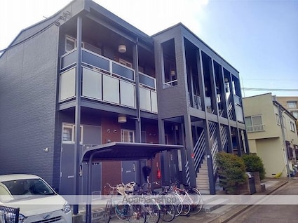 レオパレスラ　プランタン[1K/19.87m2]の外観1