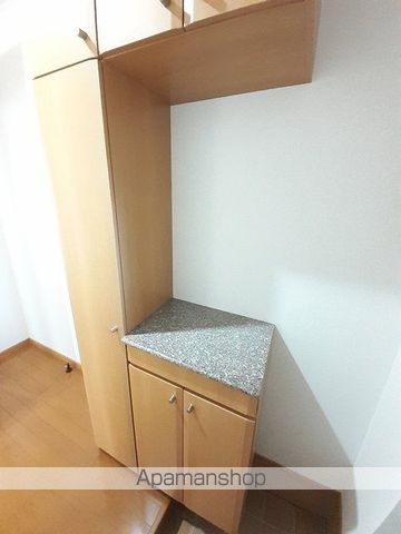 プラシードAの内装写真
