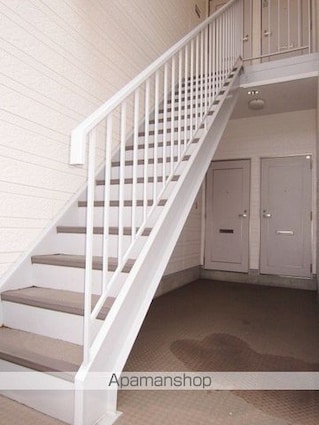 長野県長野市中越１丁目[1K/23m2]の共用部2