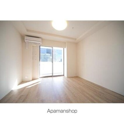 ルミレイス豊洲[1K/25.55m2]のリビング・居間